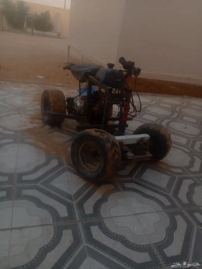 للبيع ادباب ابو اربع كفرات مقاس 90 صيني الدباب نضيف شغل سرعت 0