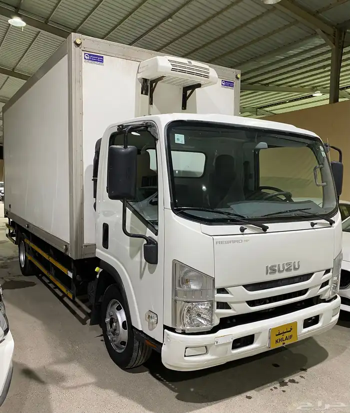 دينا ايسوزو ثلاجه تبريد 2020 2