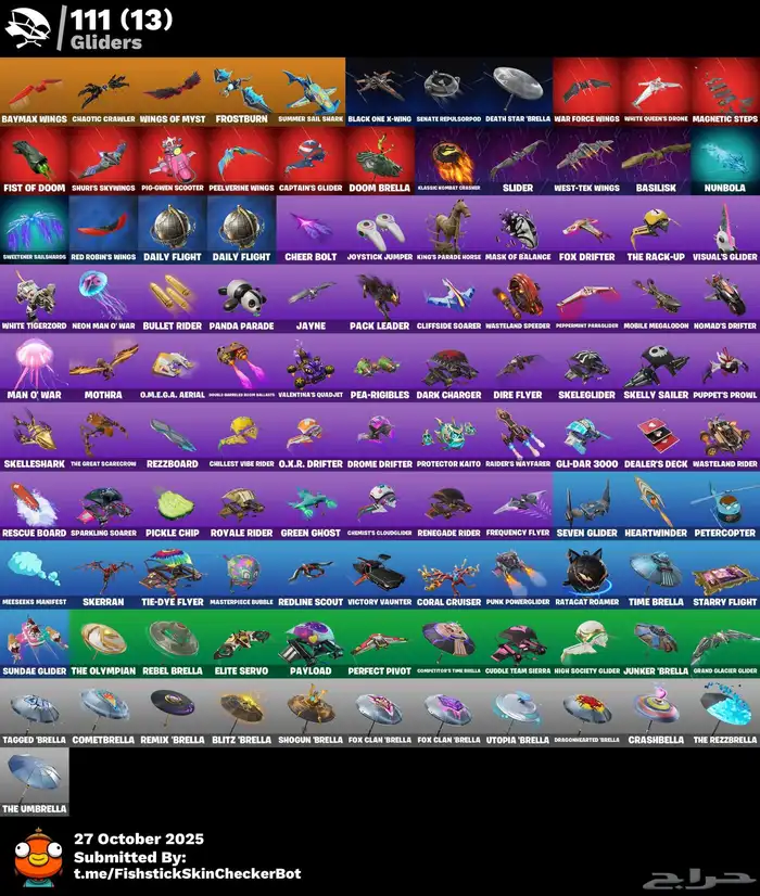 حساب فورت نايت يربط كل شي مربوط سوني جاهز ورخيص. 255 سكن 4