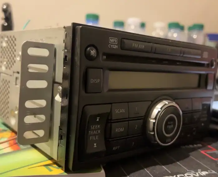 مسجل نيسان فتك 0