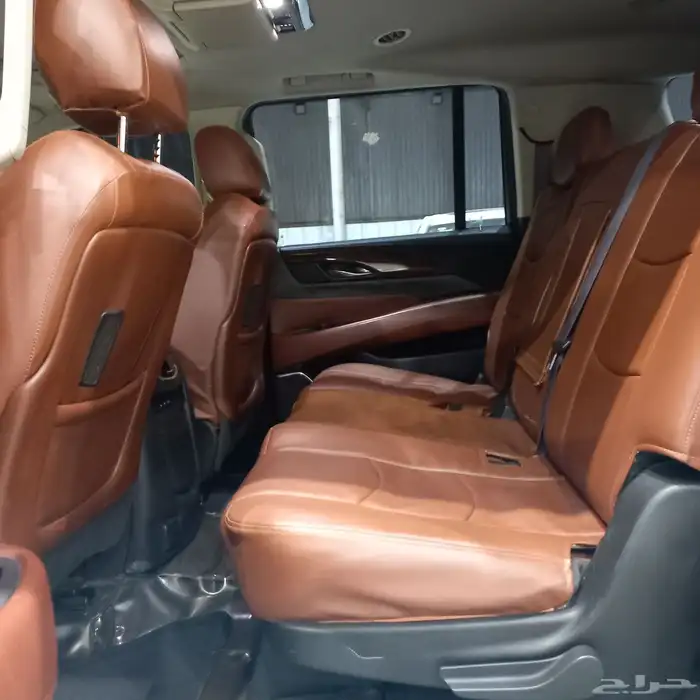 للبيع كاديلاك اسكاليد دبل 2015 سعودي طويل 8