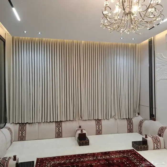 للتفصيل أثاث مودرن ستائر_ويفي ستاير_امريكي 6