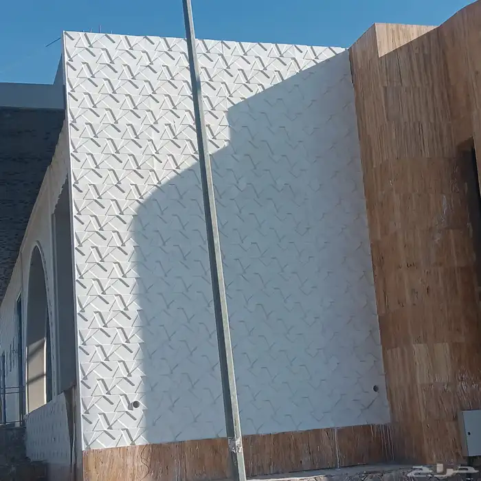 ديكورات خارجيه جى ار سى بااحدث التصاميم الحديثة 4