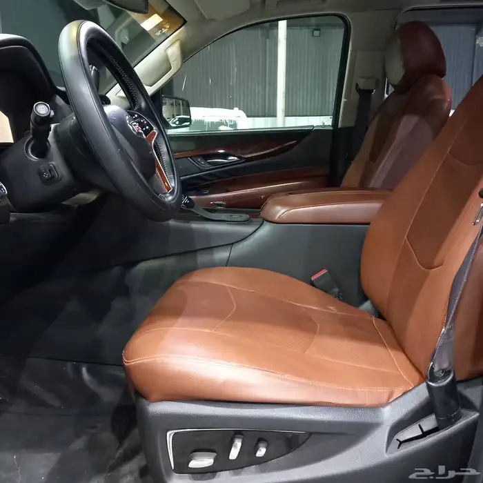 للبيع كاديلاك اسكاليد دبل 2015 سعودي طويل 6