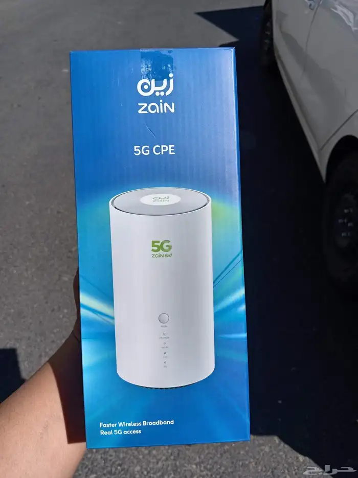 زين راوتر مفوتر 0