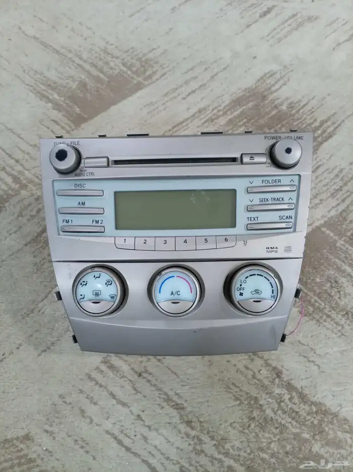 مسجل كامري 7-11 0