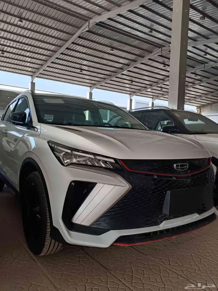 جيلي كولراي نص فل 2025 3