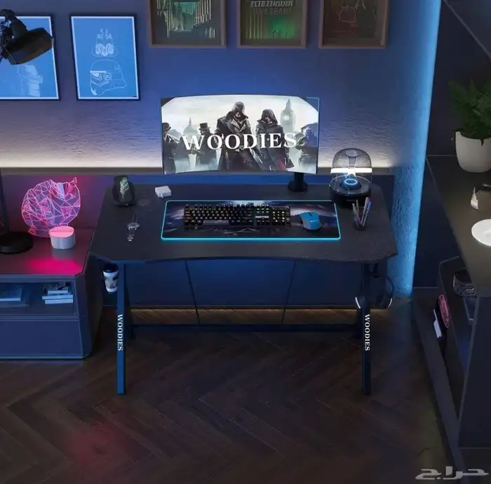 طاولة قيمنق العاب 1