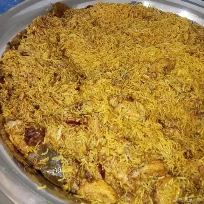 طباخ استراحات اومزارع 4