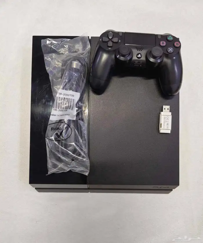 Hacked PlayStation 4 900 500 GB with approximately 30 instal 0