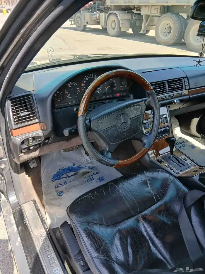 مرسديس شبح حجم 320 شرط محركات وبدي وكاله 96 18