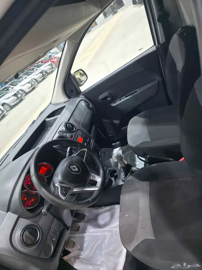 رينو - دوكر - 2023 - بضاعه 10