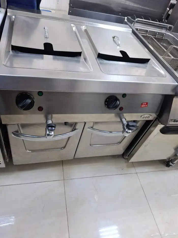 معدات مطعم معدات مطاعم مستعمله 32