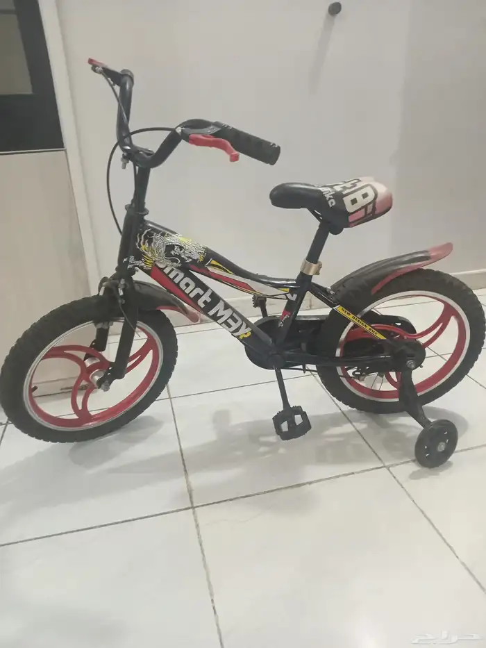 دراجه مقاس 16 4