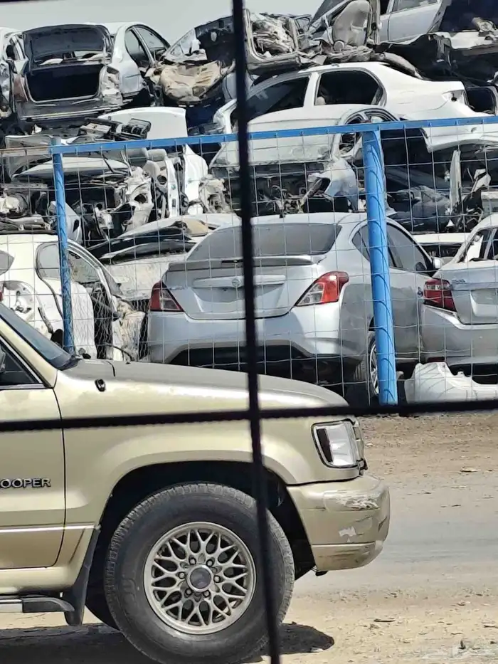 قطع غيار تشليح 6