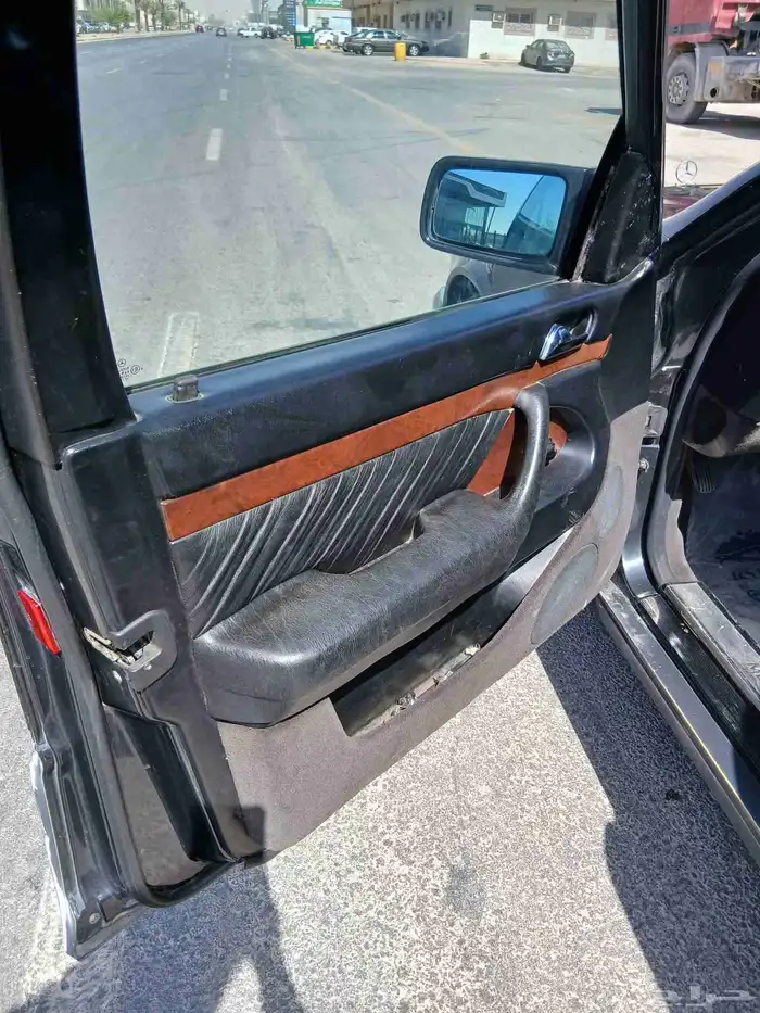 مرسديس شبح حجم 320 شرط محركات وبدي وكاله 96 21