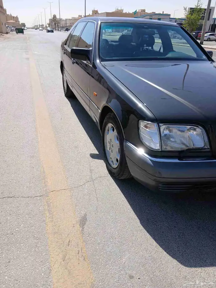 مرسديس شبح حجم 320 شرط محركات وبدي وكاله 96 4