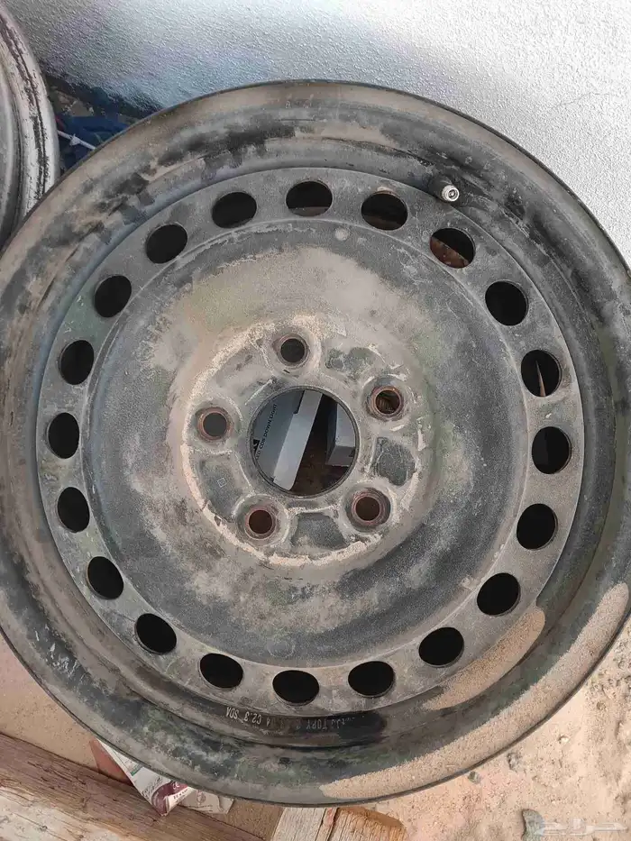 جنط اكورد سوح مقاس 16 اصلي وكالة العدد 1 2