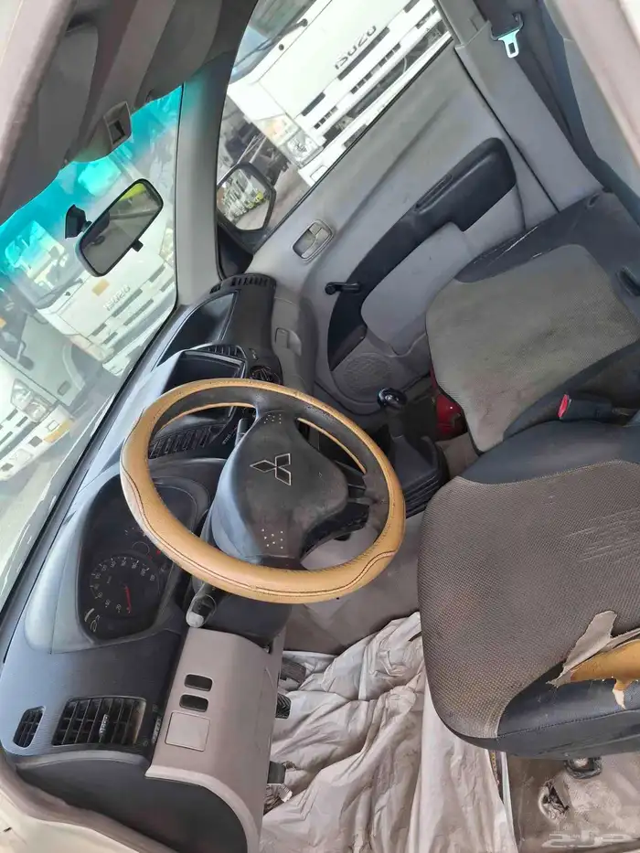 ونيت مستبيشي بنزين مديل 2013 5