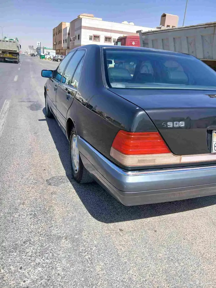 مرسديس شبح حجم 320 شرط محركات وبدي وكاله 96 7