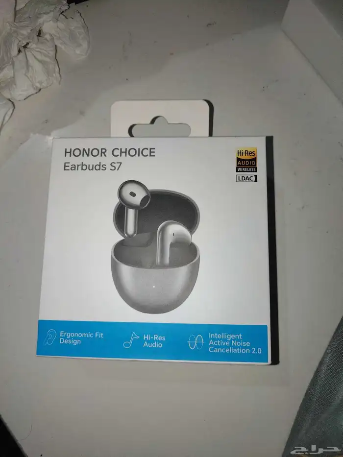 سماعة هونورs7 0