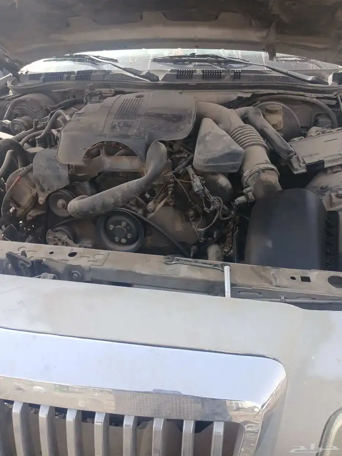 يوجد لدينا مكاين فورد فكتوريا ماركيز 3