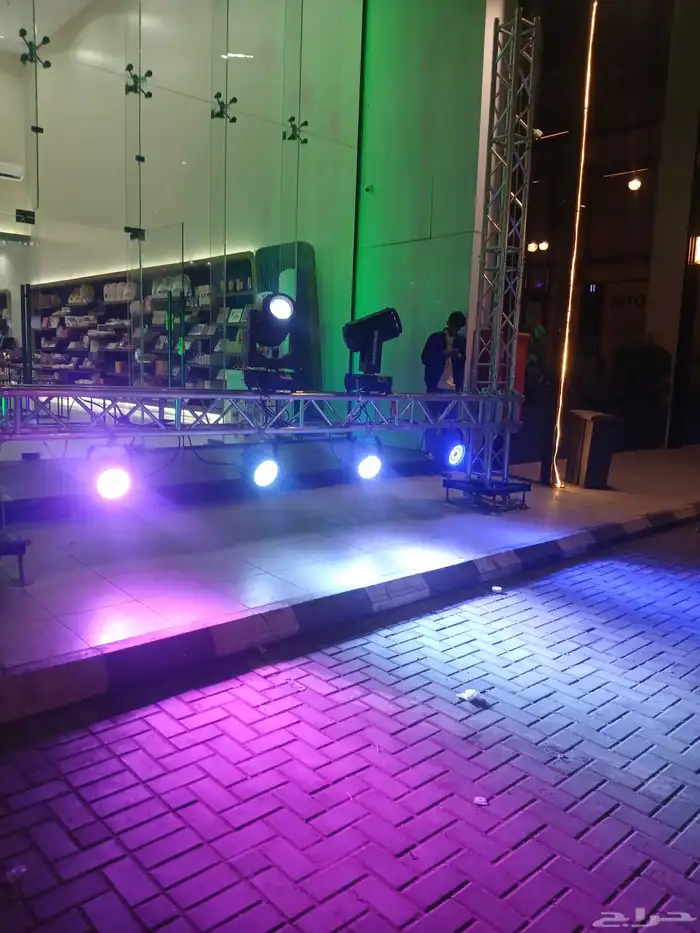 افتتاح محلات اليزر 4