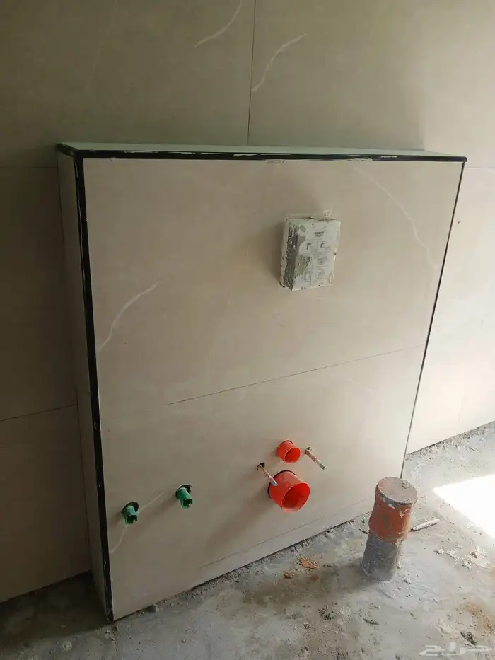 مبلط حمامات مطبخ ارضيه سطح كل شيء 8