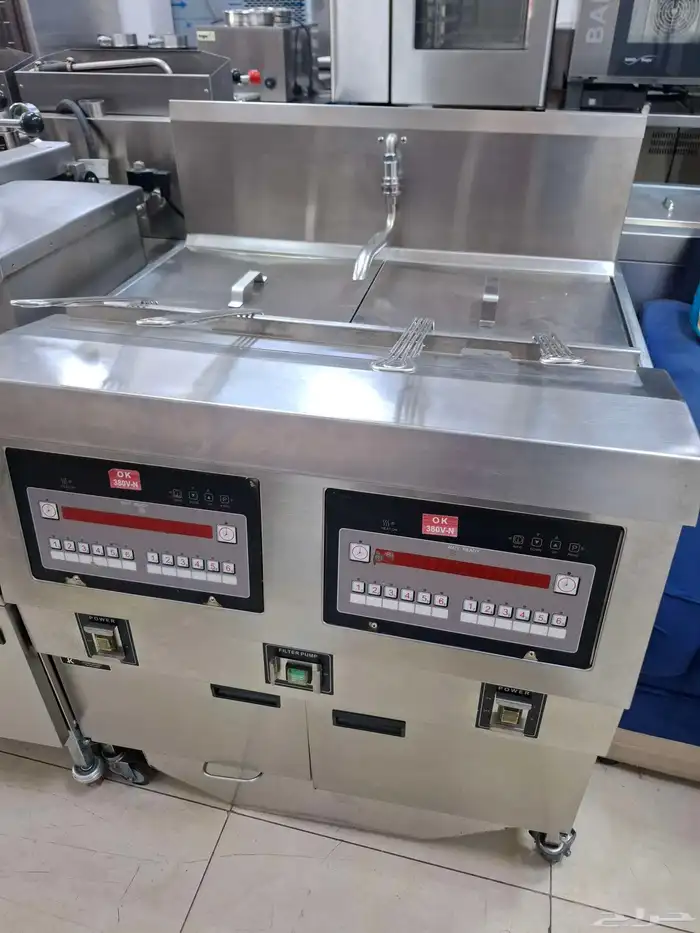 معدات مطعم معدات مطاعم مستعمله 31