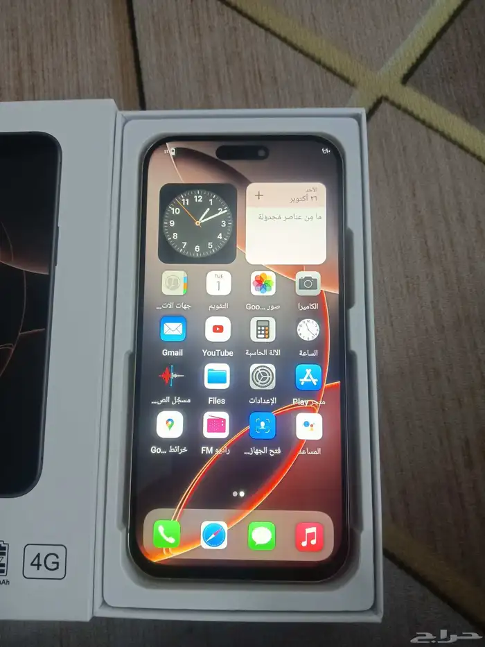 CALUS ip 16 Pro max شبيه ايفون 16 برو ماكس 2