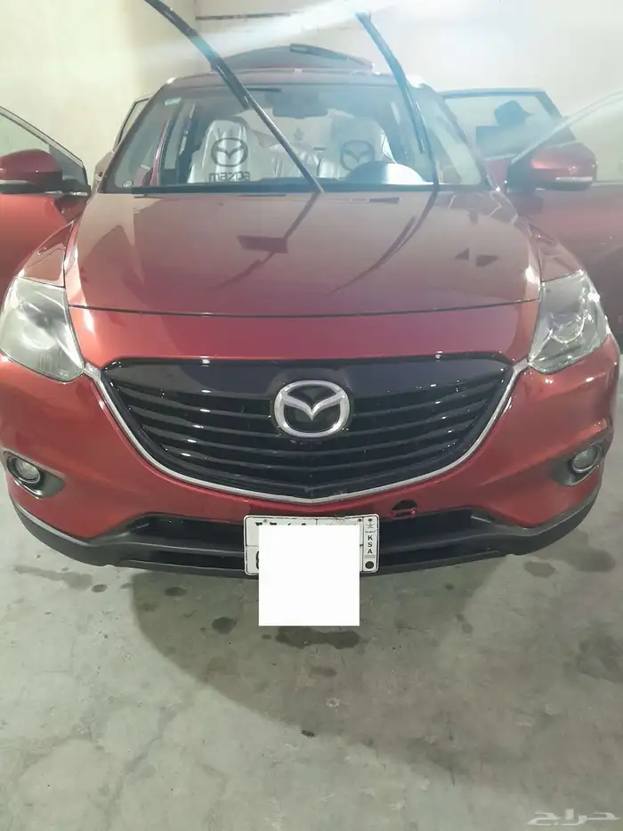 مازدا cx9 2013 2