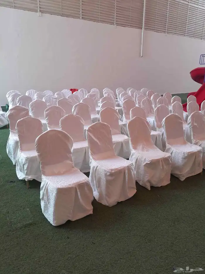 تاجير كراسي وطاولات وخيام 2