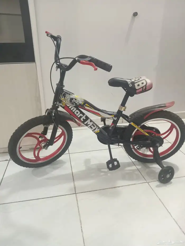 دراجه مقاس 16 5