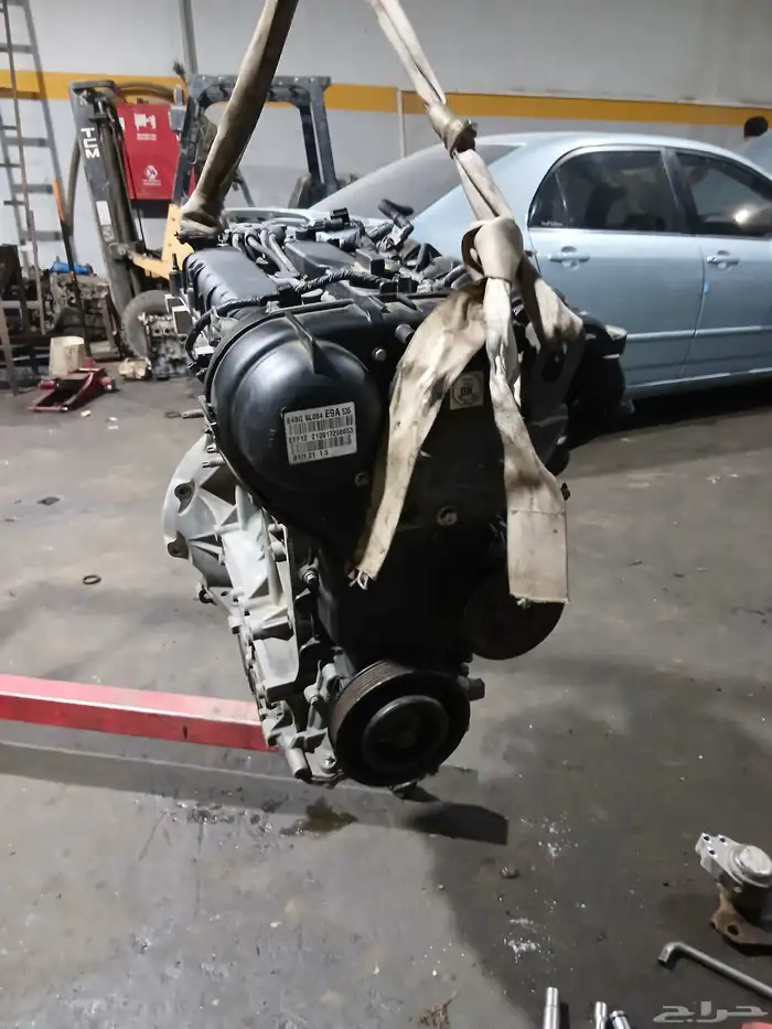 مكينة فورد فيجو 1