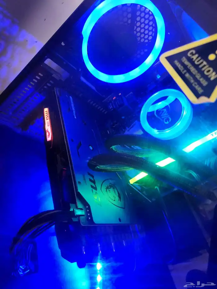 بيسي العاب اقتصادي Budget gaming pc 3