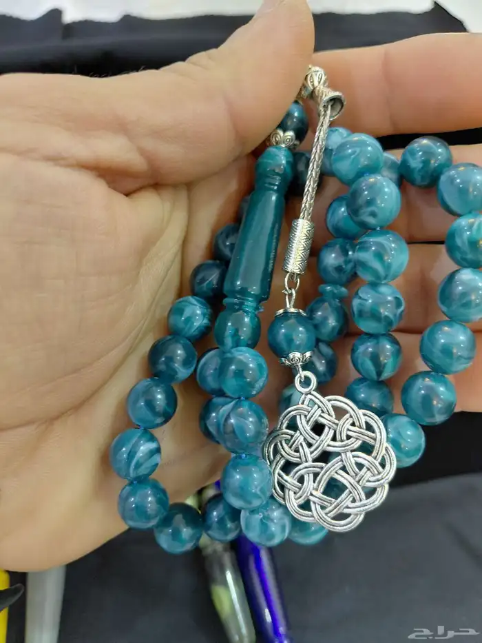 شنطه سبح مع 10 سبح 150ريال فقط 1