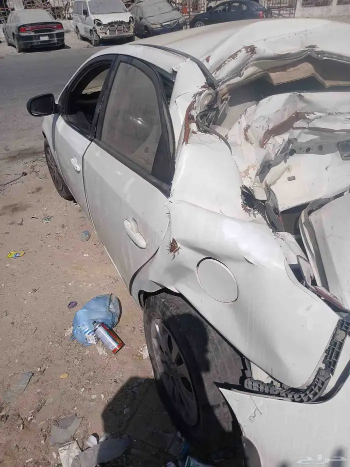 كيا سيراتو 2012 قطع غيار 1