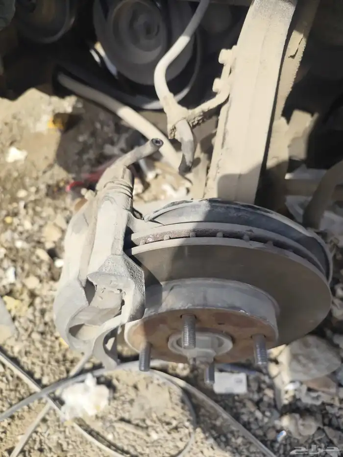 قطع غيار تشليح 7