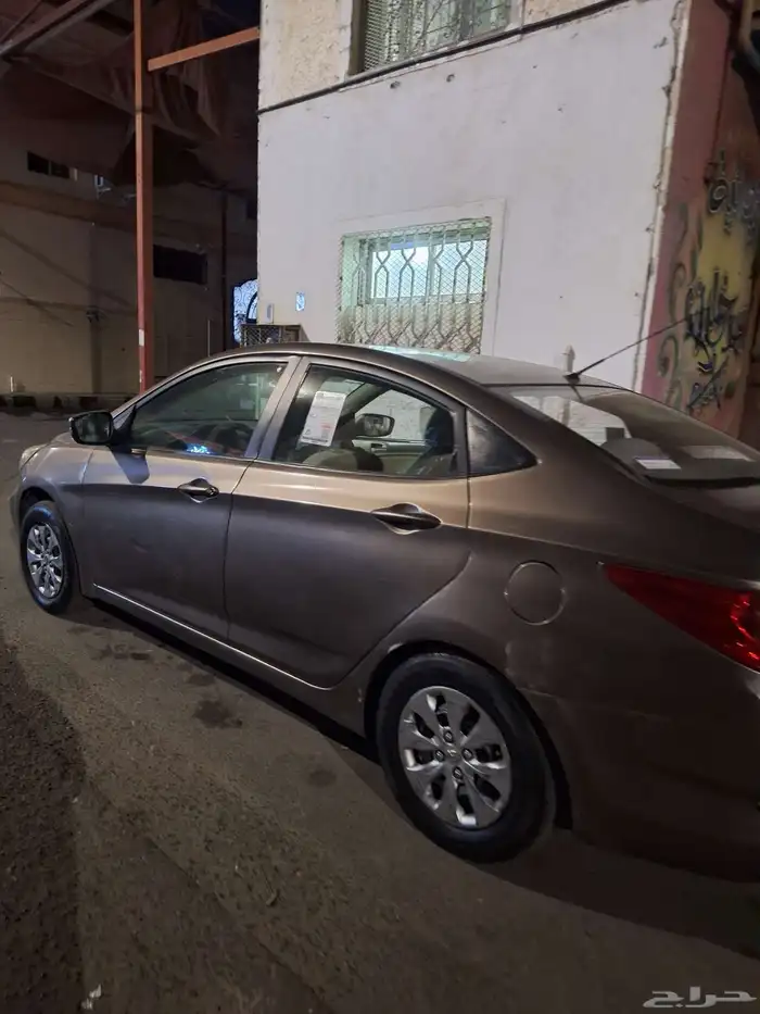 هونداي اكسنت 2012 0