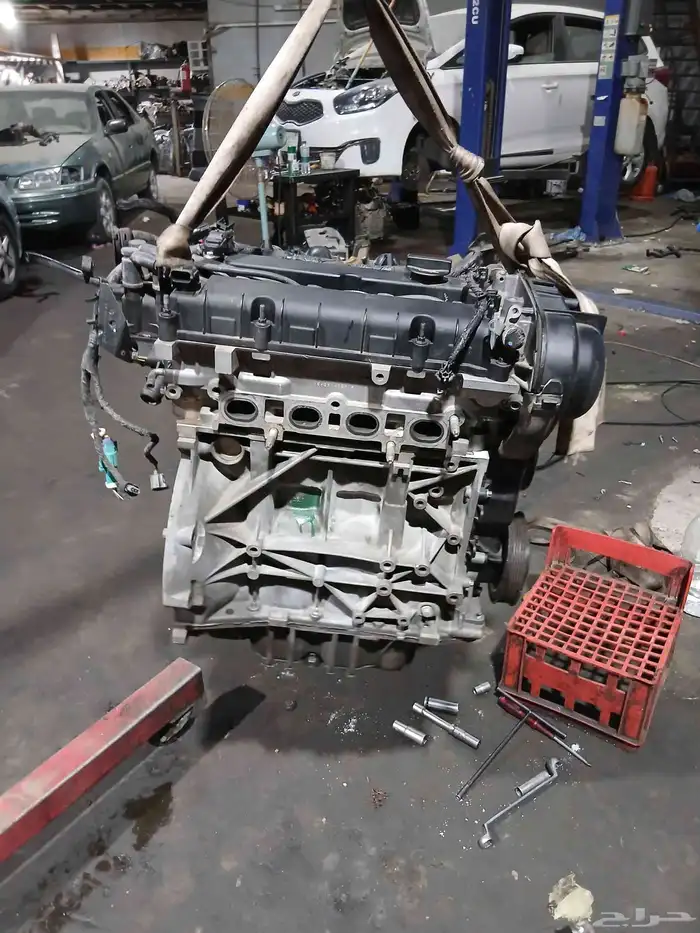 مكينة فورد فيجو 2