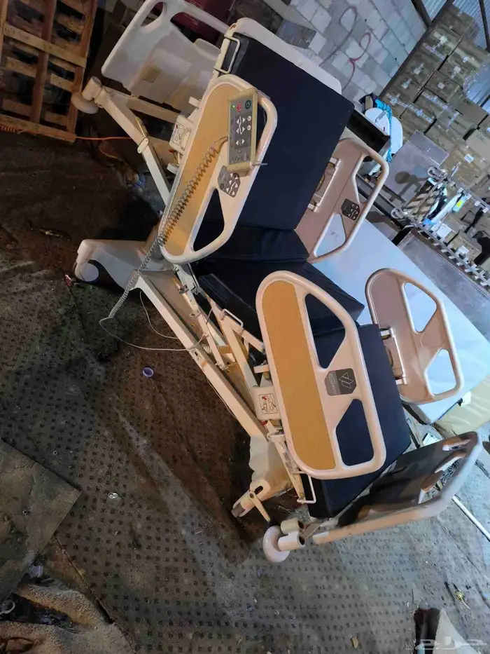 سرير طبي تحكم جونب بسعر 1200 2