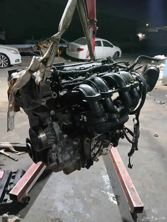 مكينة فورد فيجو 5