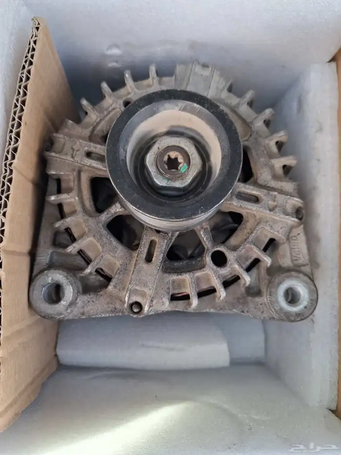 Geely X7 Front grille  and belt Alternator(dynamo) شبك امامي 4