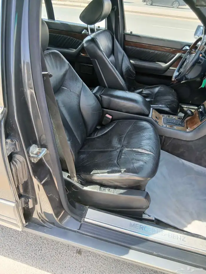 مرسديس شبح حجم 320 شرط محركات وبدي وكاله 96 12