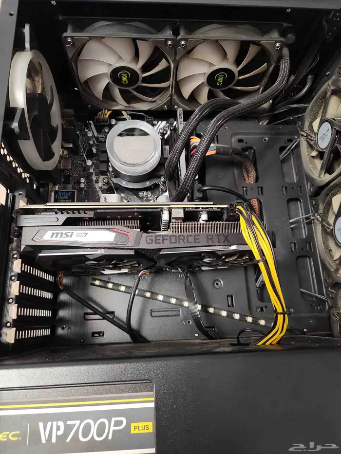 بيسي العاب اقتصادي Budget gaming pc 2