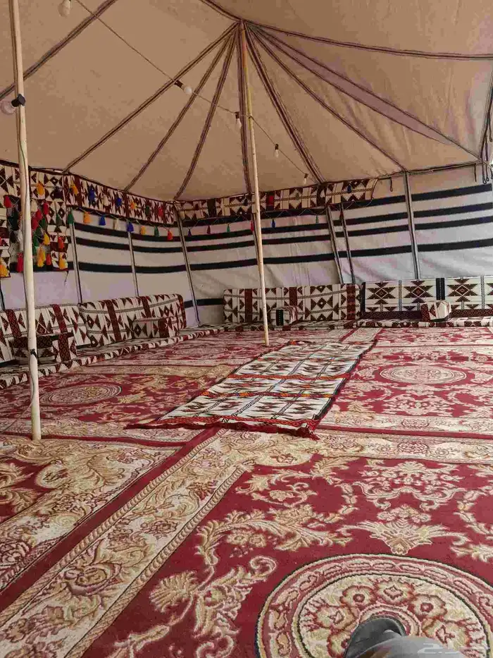 تاجير كراسي وطاولات وخيام 4