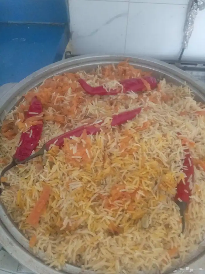 طباخ استراحات اومزارع 5