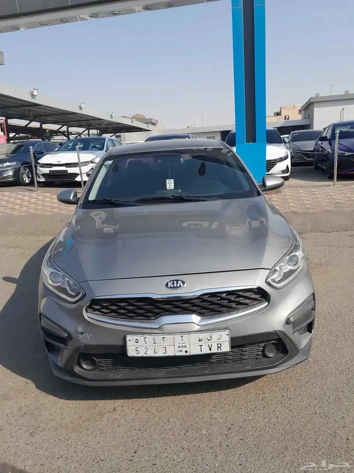 كياء سيراتو2021 0