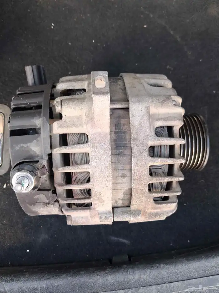 Geely X7 Front grille  and belt Alternator(dynamo) شبك امامي 3