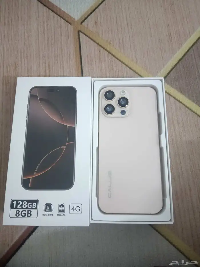 CALUS ip 16 Pro max شبيه ايفون 16 برو ماكس 1